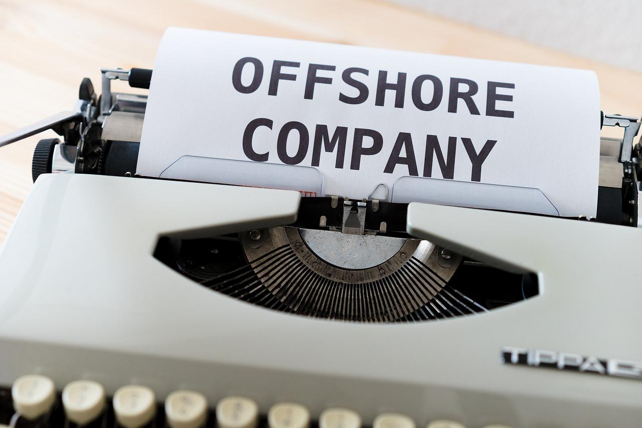 Travail offshore